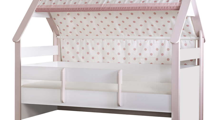 Pink Bett 100x200 cm