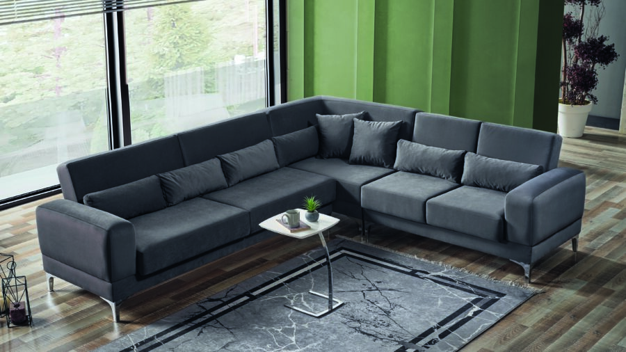 Paradise Ecksitzgruppe (rechts) 250x291 cm