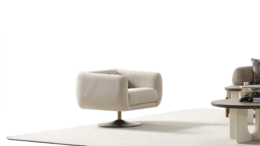 Ahuse Hertech 1-er Sofa