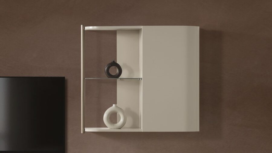 Ahuse Bronz TV-Aufsatz