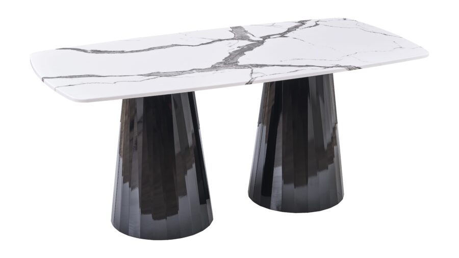 Antik Mermer 02 Esstisch