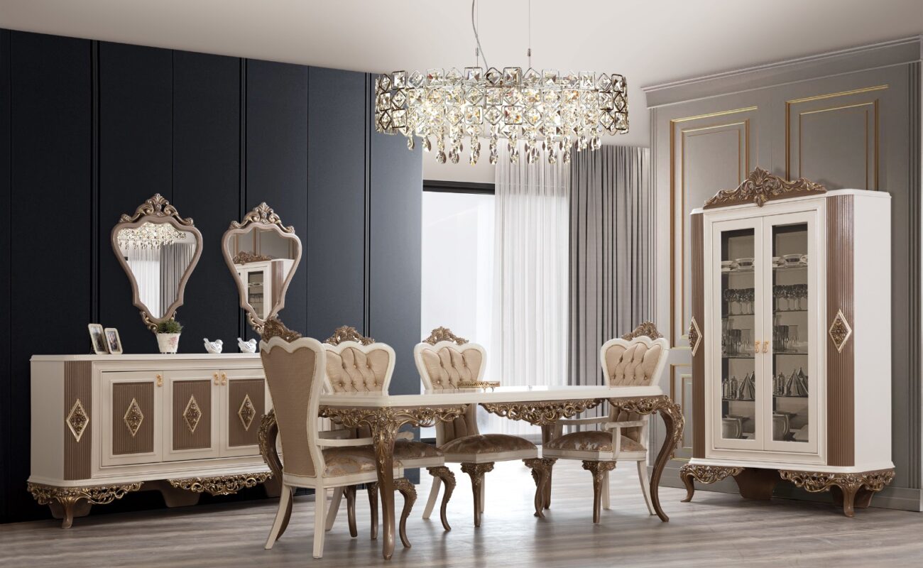 Defne Klasik set (15)