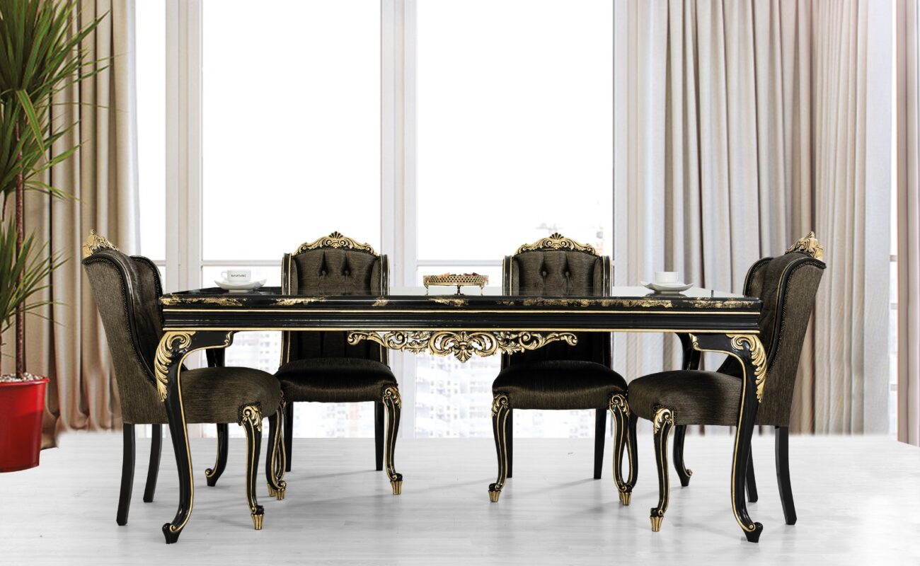 FARİDA DINING SET (13)
