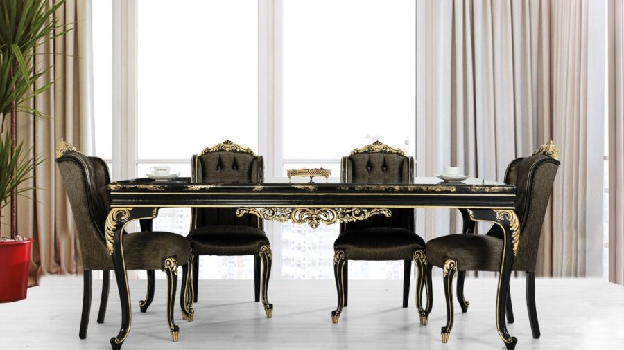 FARİDA DINING SET (13)