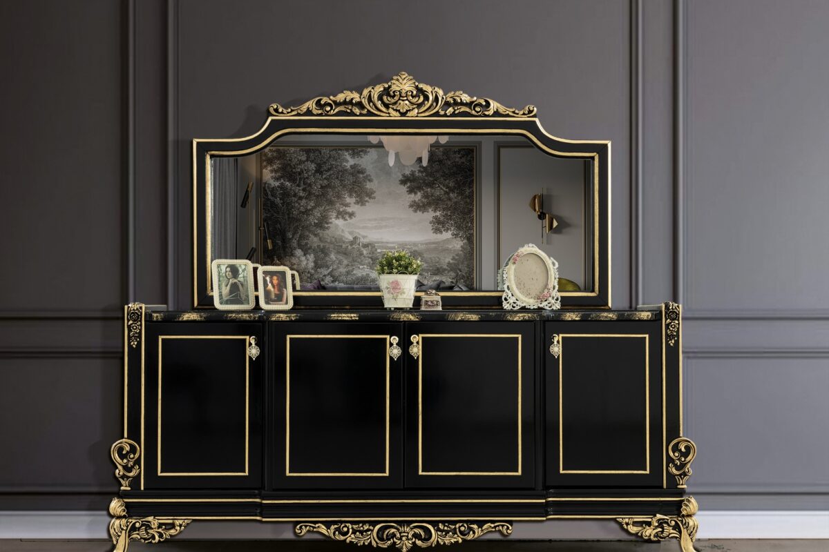 FARİDA DINING SET (3)