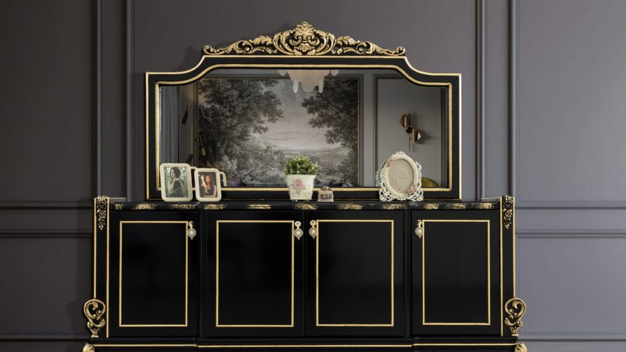 FARİDA DINING SET (3)
