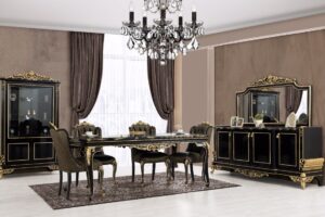FARİDA DİNİNG SET.