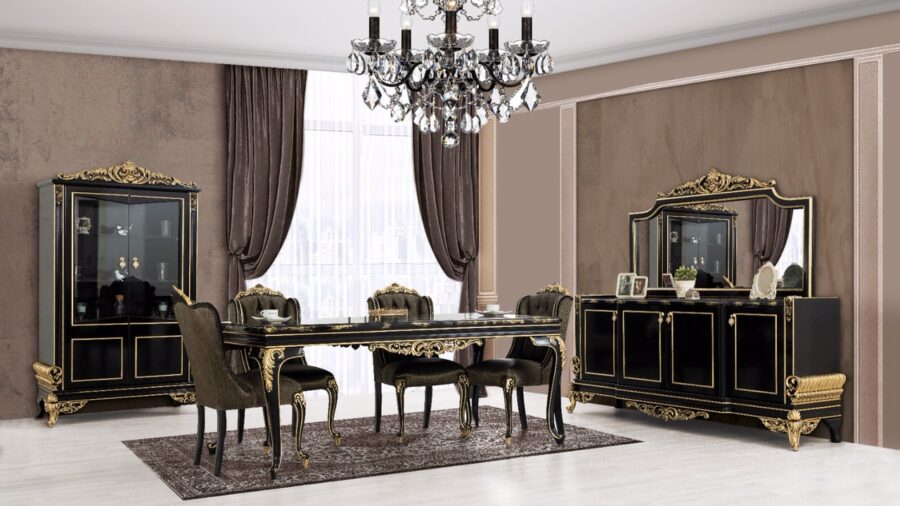 FARIDA DINING SET