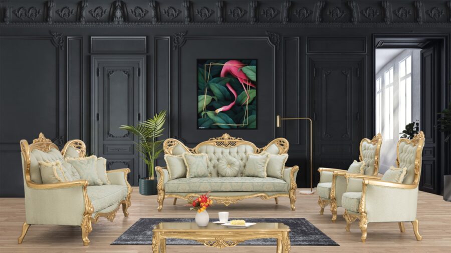 HAREM SOFASET 11