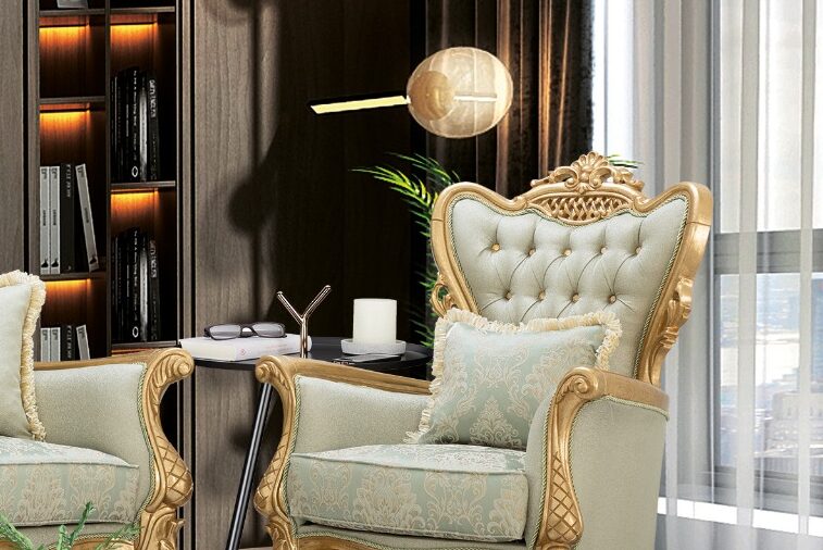 Hasırlı 1-er Sofa