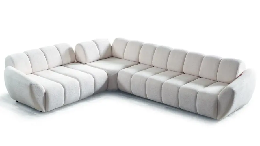 Orlando Puzzle Ecksitzgruppe 264x332 cm (rechts)