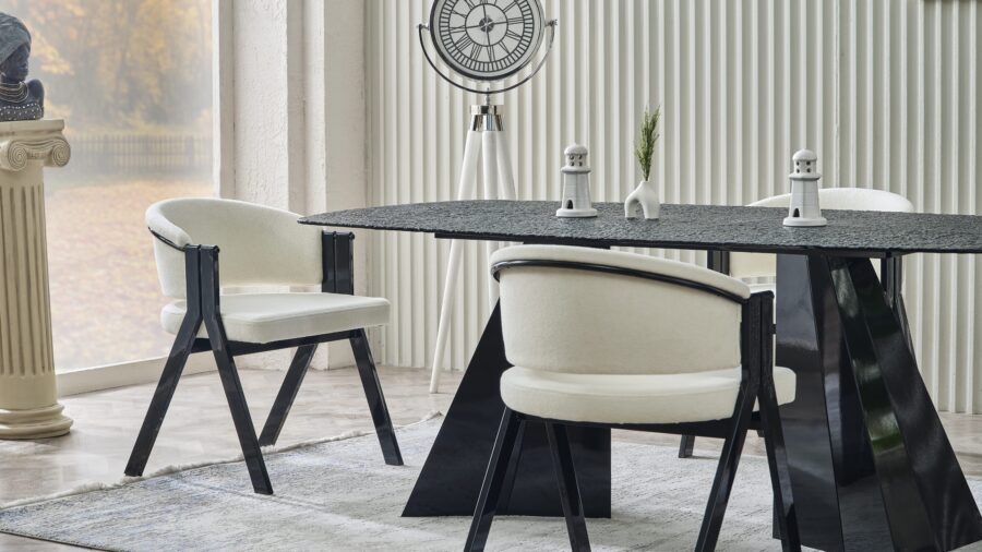 Piramit kristal cam masa tk_3286