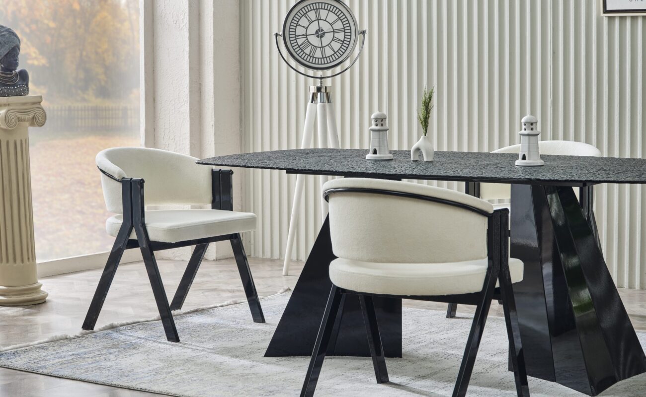 Piramit kristal cam masa tk_3286