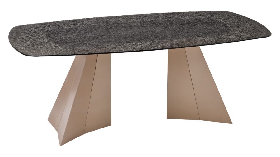 Stilev | Online Möbel zu günstigen Preisen in Wien. 11 Piramit kristal cam masa 3184