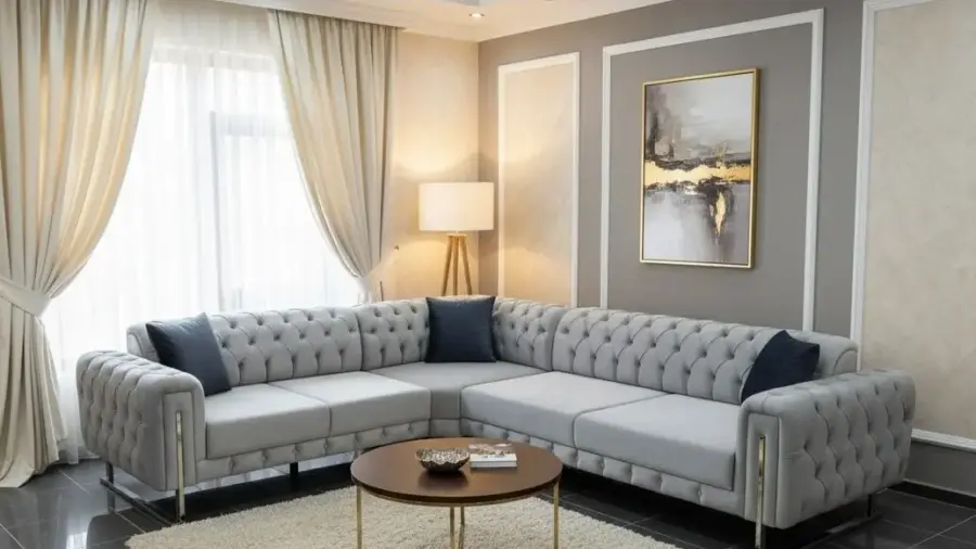 Hira Ecksitzgruppe 250x300 cm (rechts)