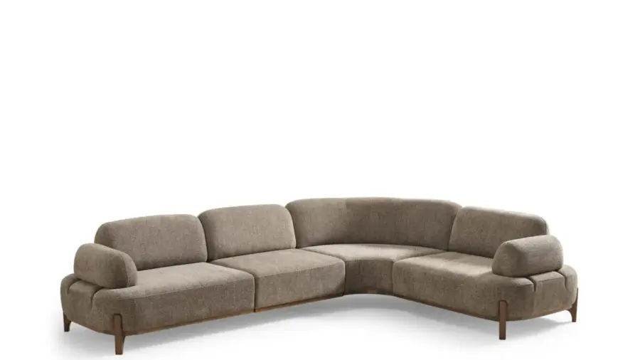 Ahuse Ceviz Ecksitzgruppe (rechts)