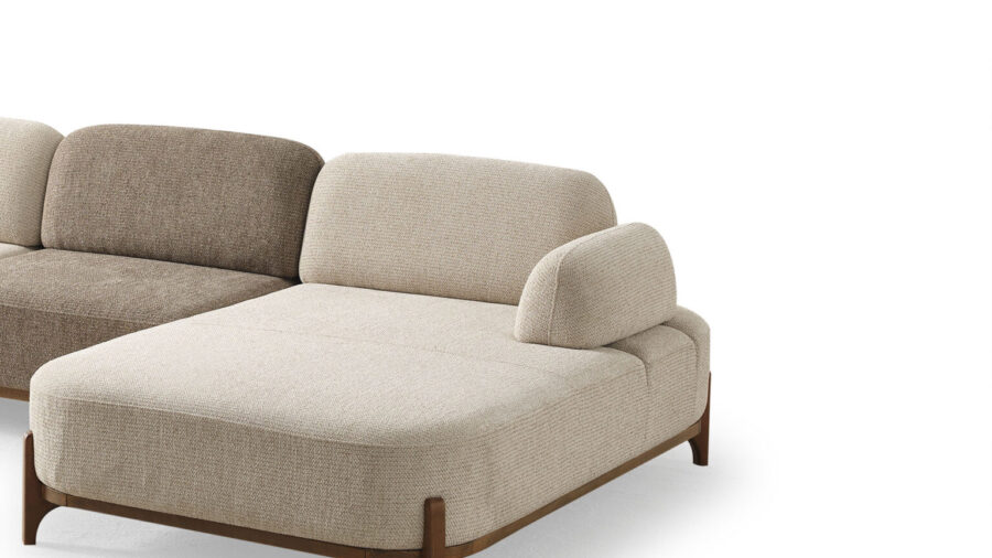 Ahuse Ceviz Mini Relax-Modul