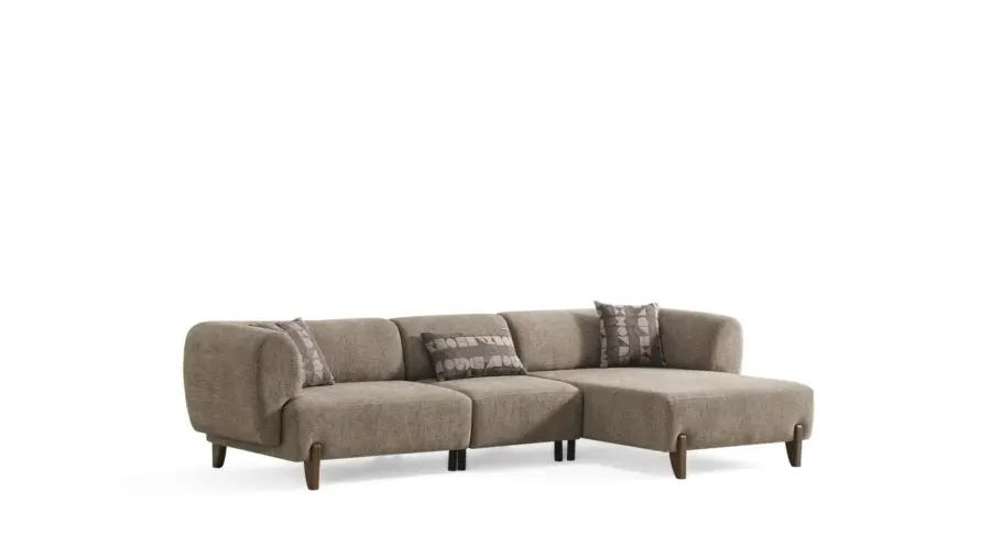 Ahuse Olimpo Ecksitzgruppe (rechts)