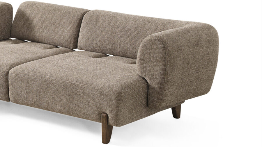 Ahuse Olimpo Rechtes Modul