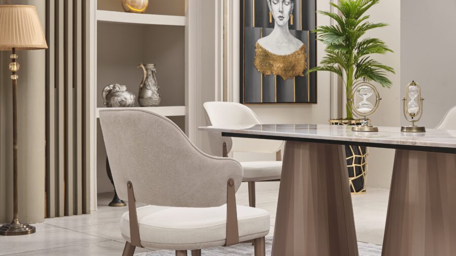 antik mermer masa set 14737