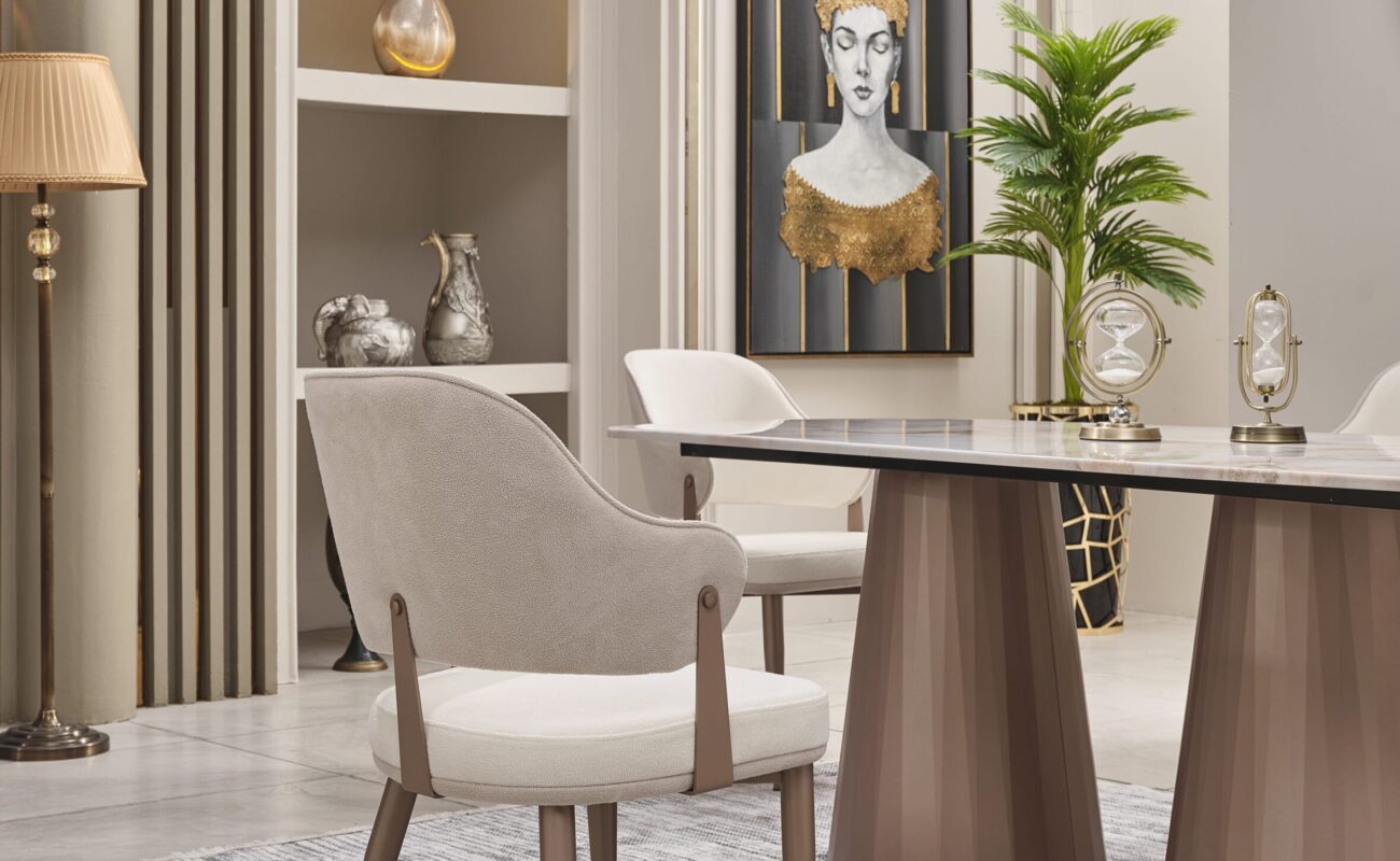 antik mermer masa set 14737