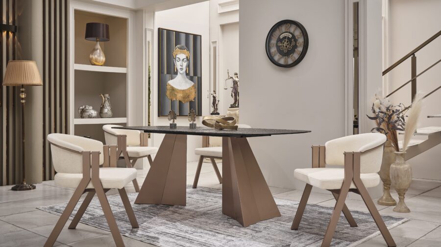 piramit krıstal cam set14749