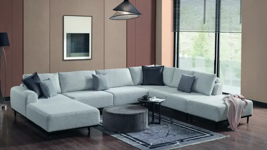 Viera Puzzle Ecksitzgruppe (rechts)