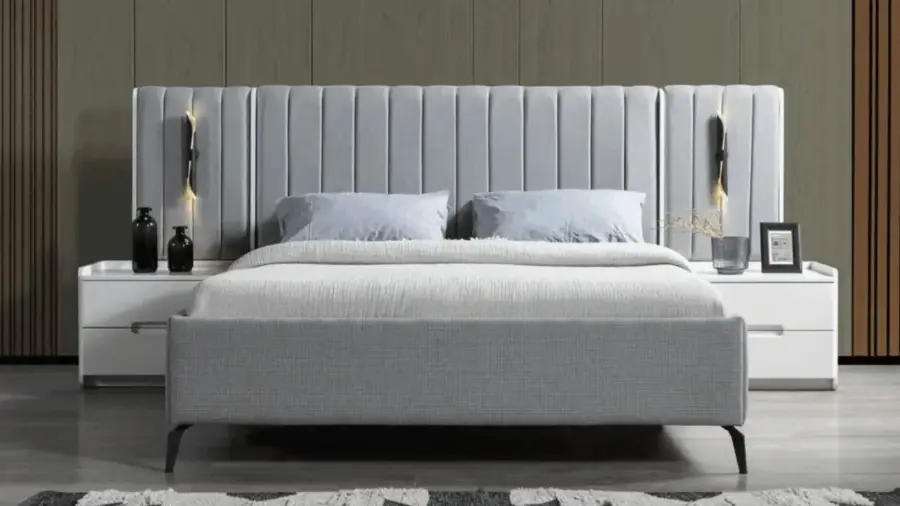 Uludag Bett mit Liegefläche 160x200 cm