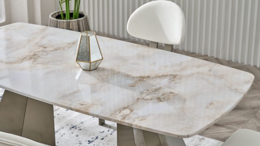 Piramit mermerit masa tk 3249