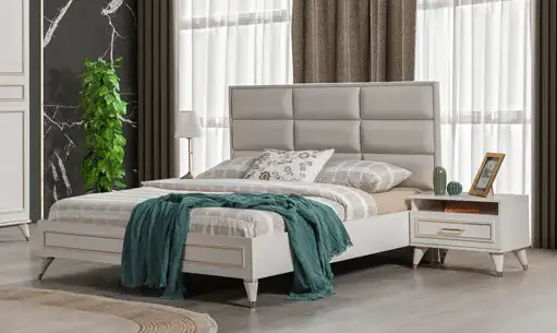 Leon Bett mit Liegefläche 160x200 cm