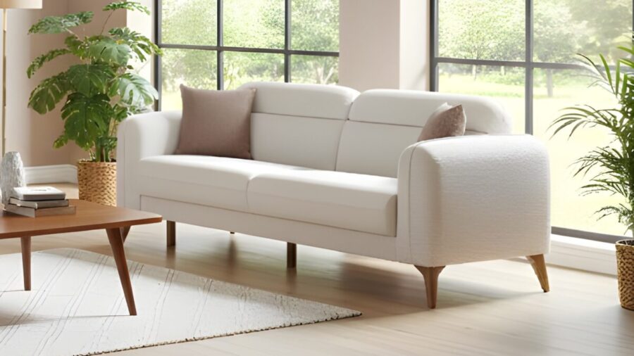 Lina 3-er Sofa