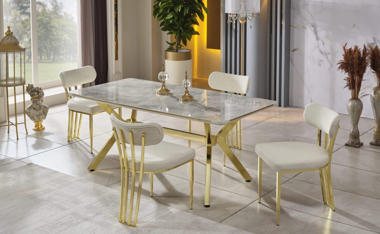 milano set altın13507