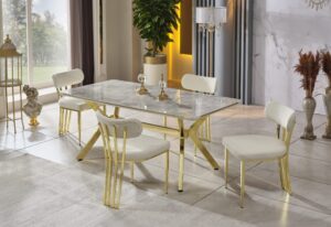 milano set altın13507