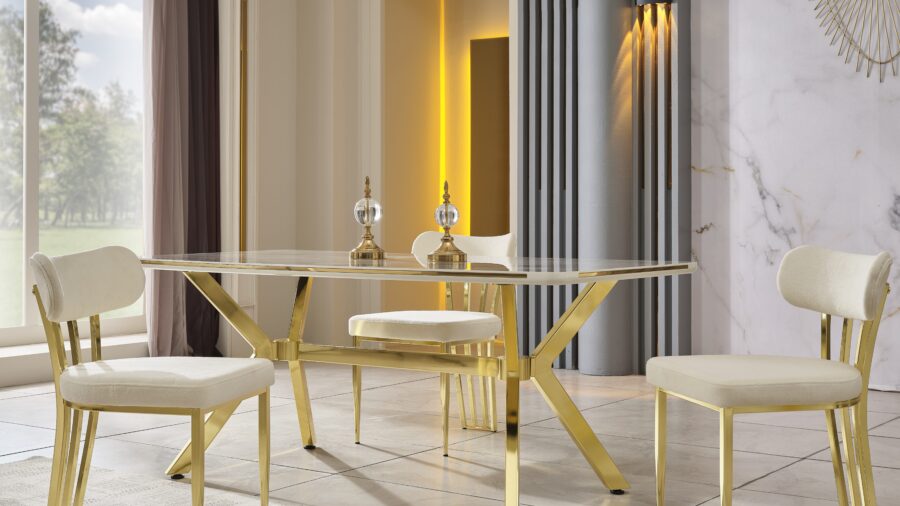 milano set altın13512