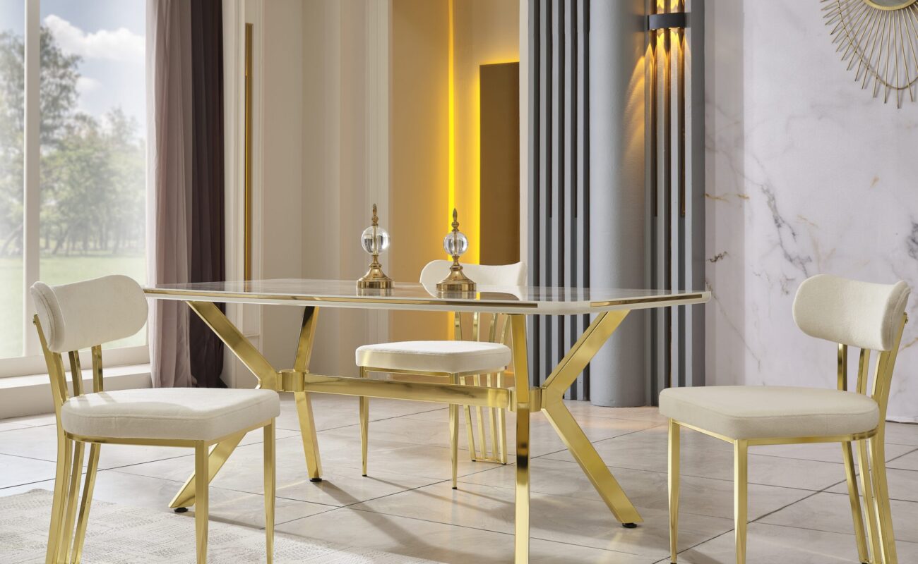 milano set altın13512