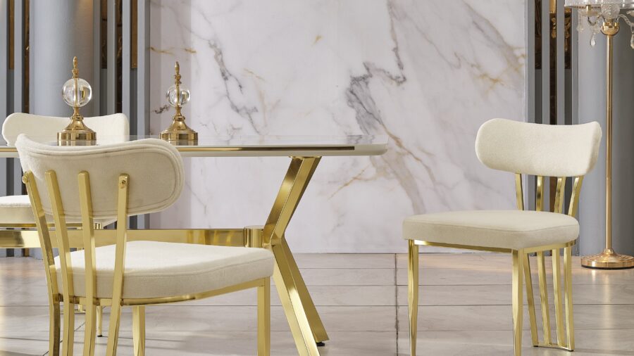 milano set altın13513