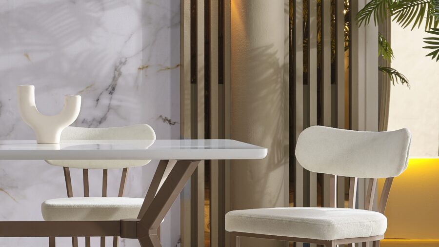 milano set rose13496