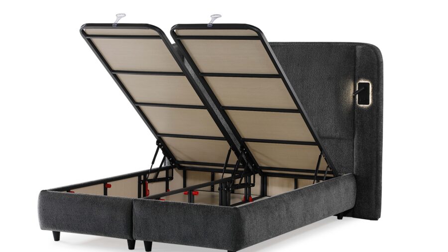 Schlafzimmer in Aktion 9 13 LAURA 4