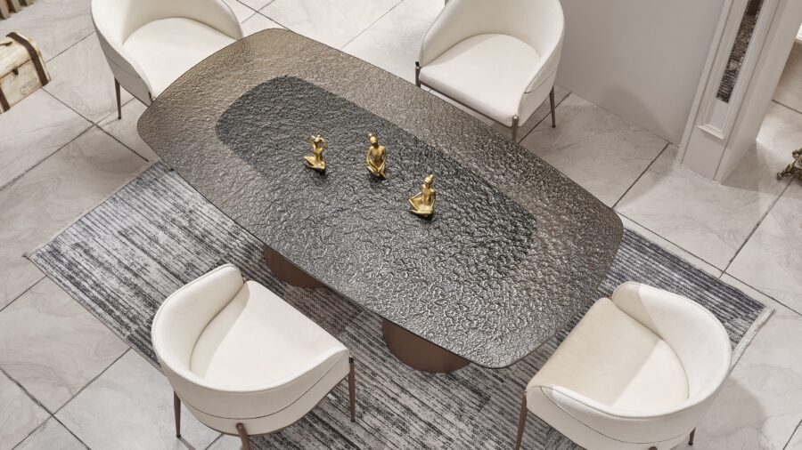 Esszimmer in Aktion 13 antik rose cam set14774