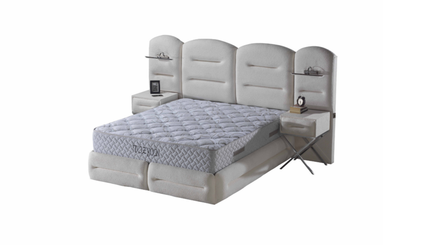 Schlafzimmer in Aktion 3 vizyon1