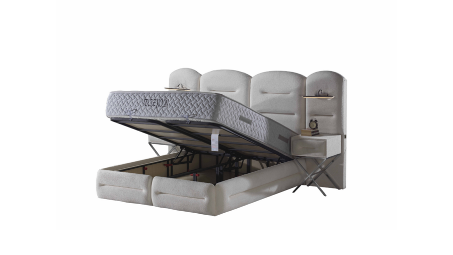 Schlafzimmer in Aktion 4 vizyon5