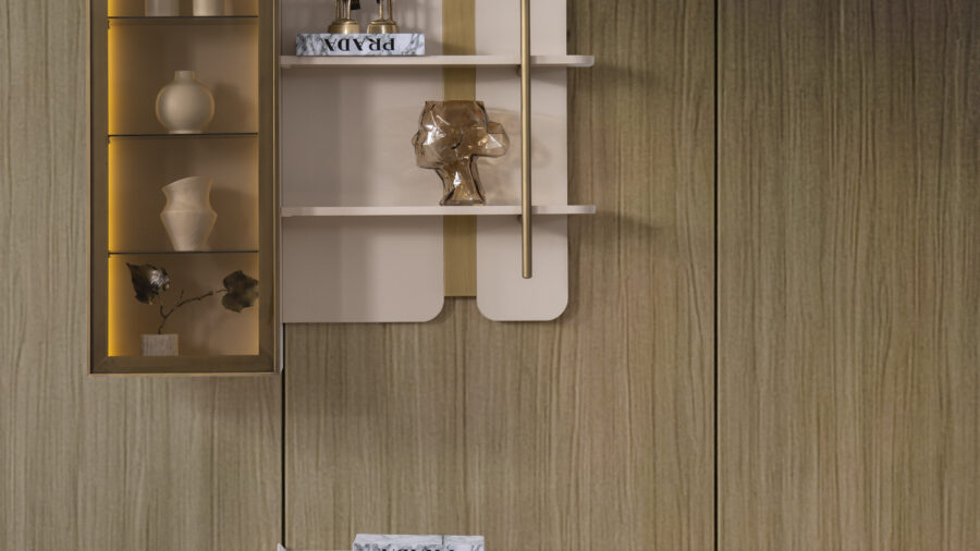 İnci TV-Hängeschrank