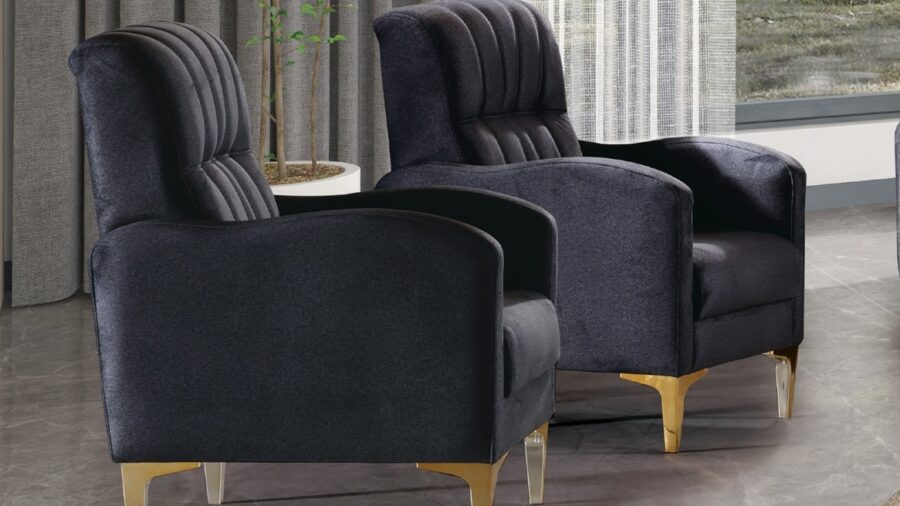 Pırlanta 02 1-er Sofa