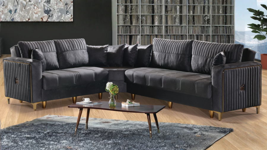 Eliza Ecksitzgruppe (rechtes) 225×285 cm