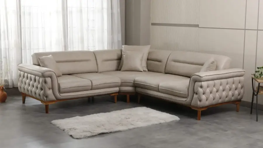 Pırlanta Ecksitzgruppe 310×260 cm (linkes)