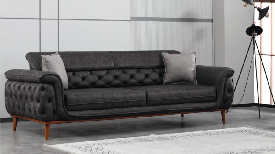 Pırlanta 3-er Sofa