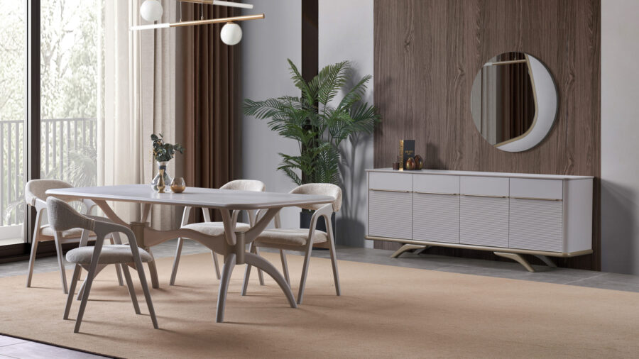 Aura AL Esszimmer Set