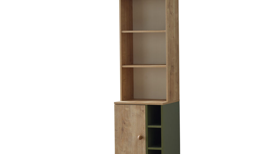 Dekupe Kitaplık_135307