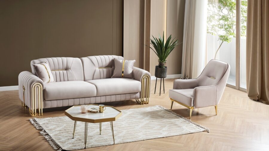 Focus FA 02 Sitzgruppe 3+2+1