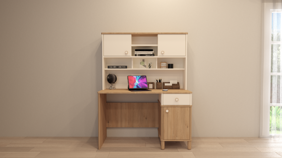 MODERA GENÇ ÇALIŞMA MASASI VE ÜST MODÜL